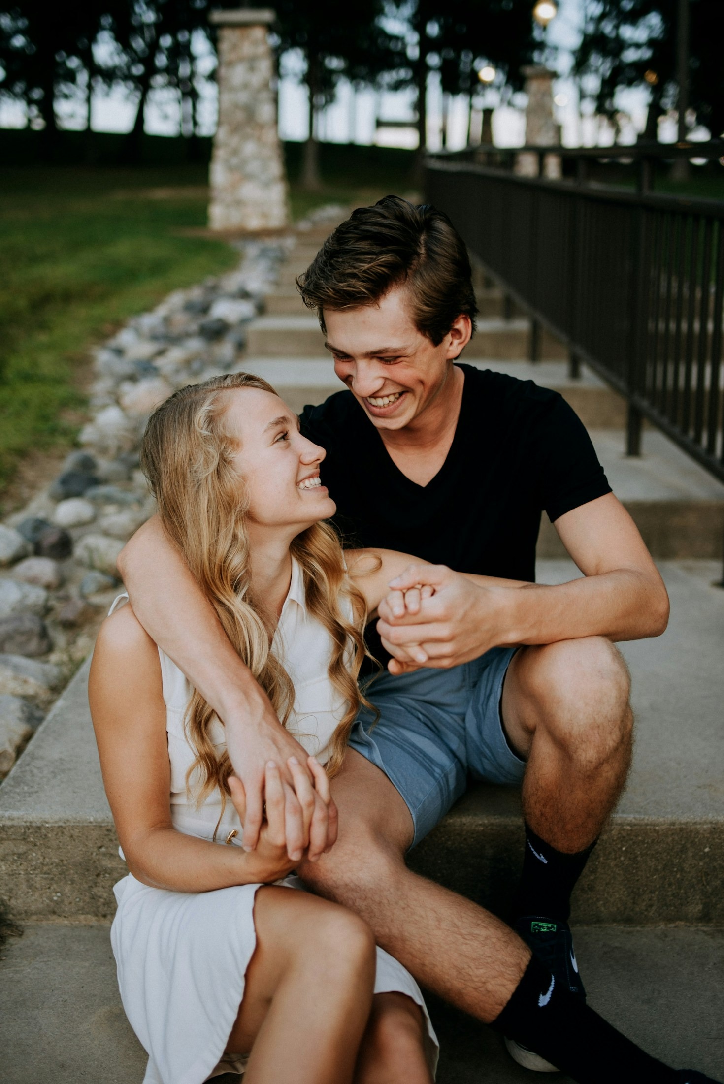 Exploring Desires: A Journey with Evie & Axel