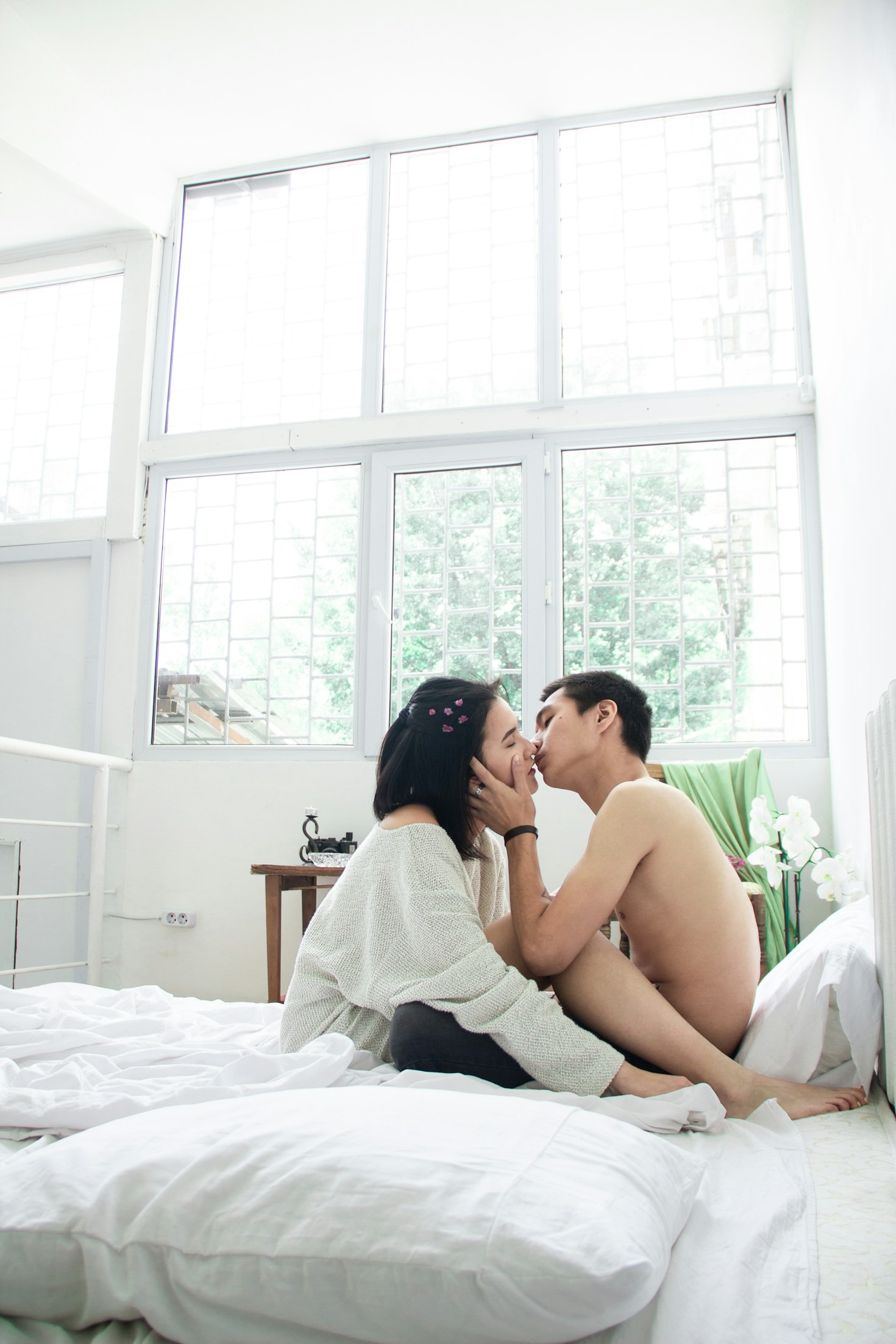 Unveiling the Art of Intimate Connection